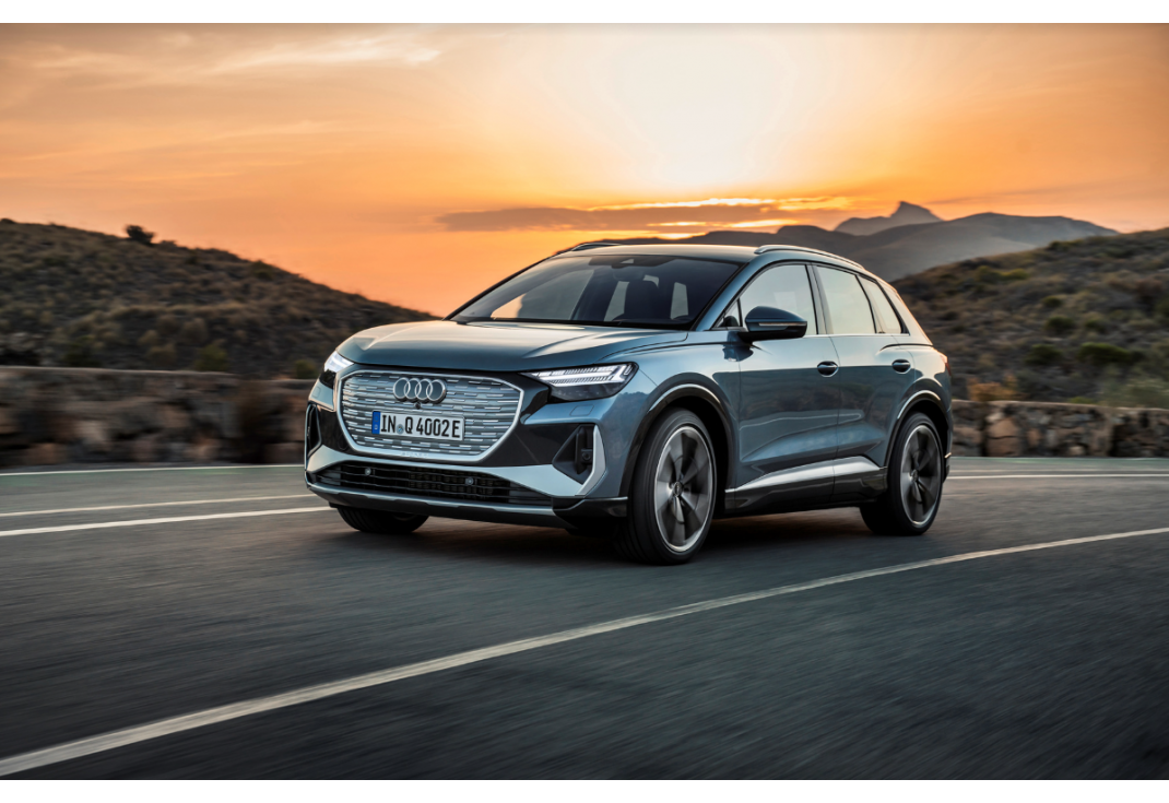 Audi Q4  e-tron 이미지 5