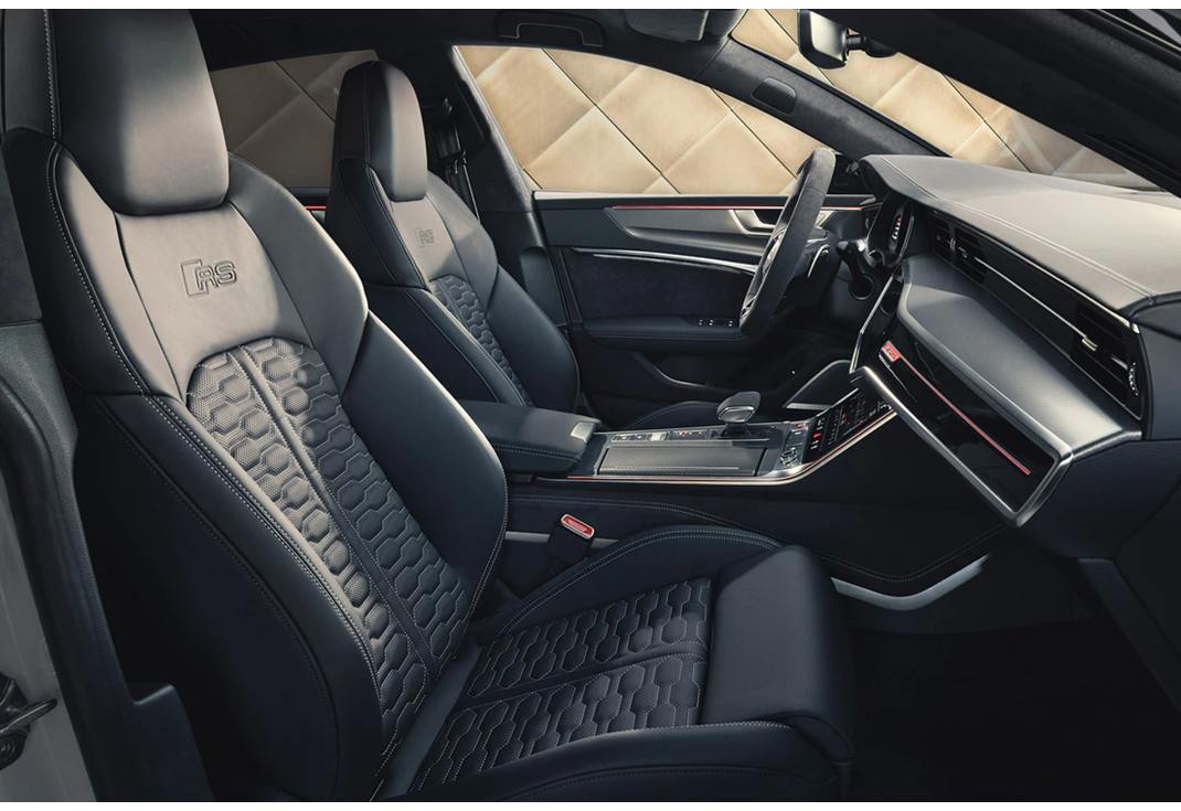 Audi RS7 이미지 7