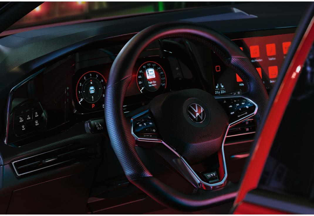 골프 GTI 이미지 6