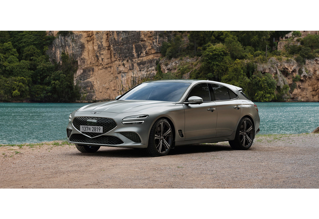 G70 슈팅브레이크 이미지 6