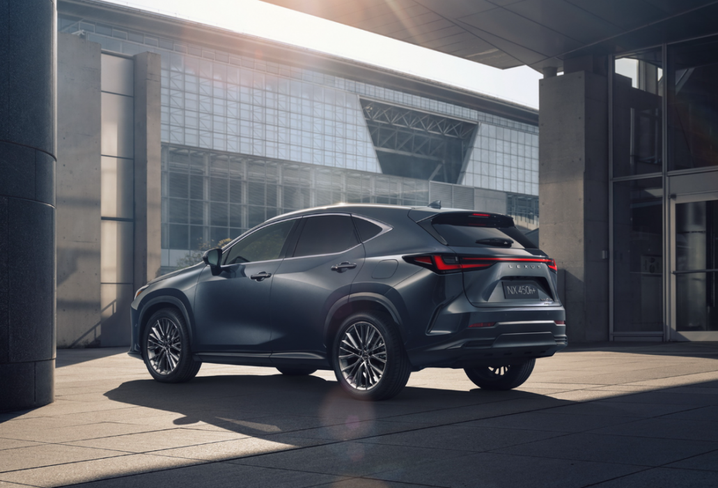 LEXUS NX 이미지 3