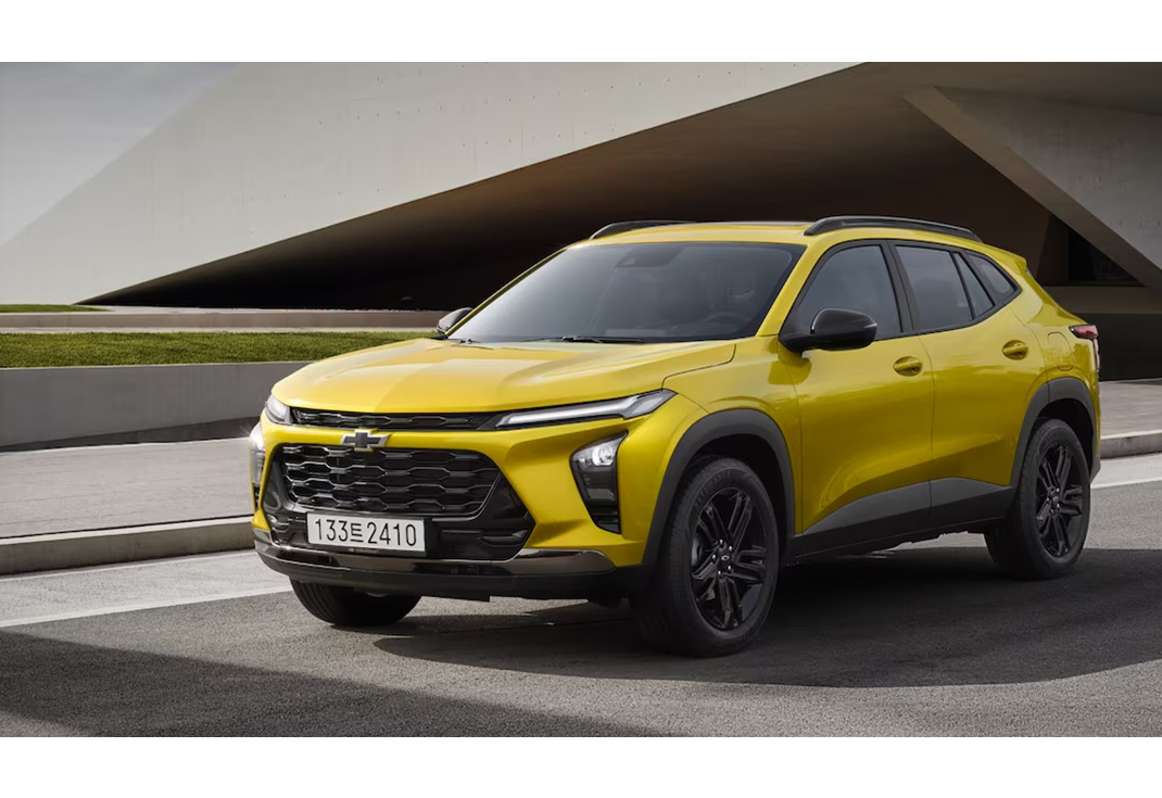 트랙스 크로스오버 이미지 2