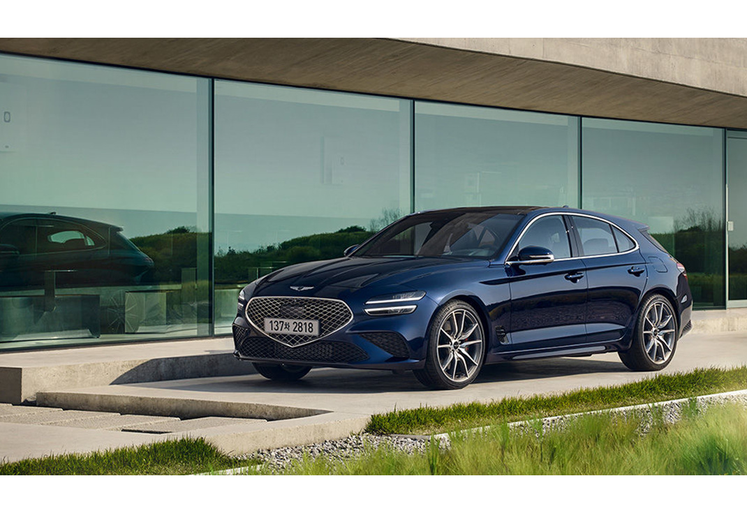 G70 슈팅브레이크 이미지 2