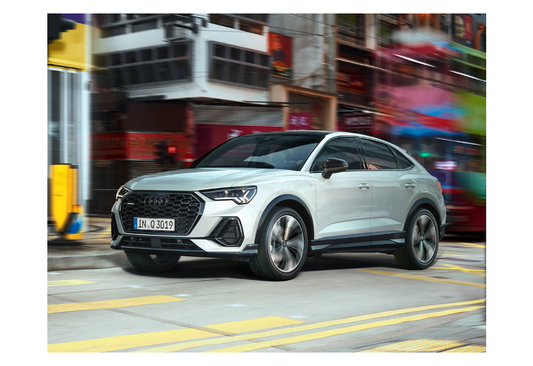 Audi Q3 이미지 2