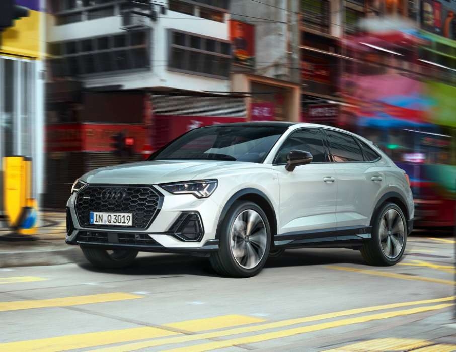 Audi Q3 이미지 2