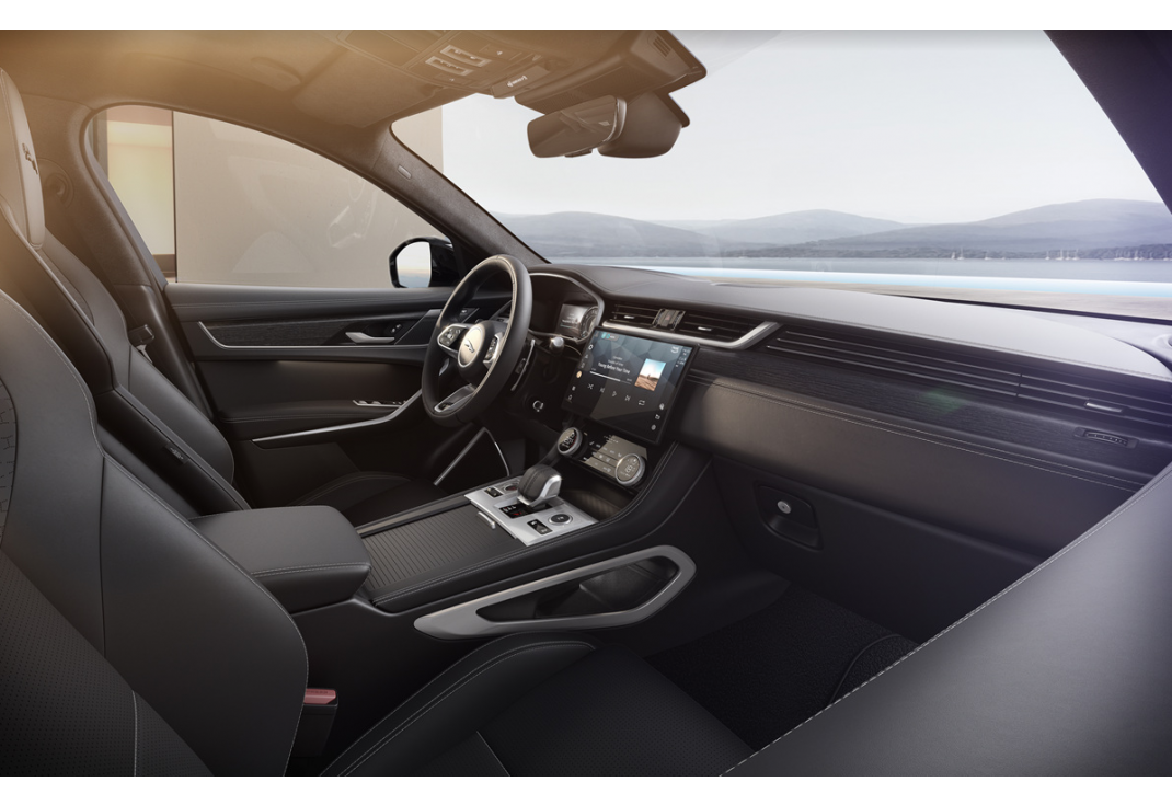 Jaguar F-Pace 이미지 5