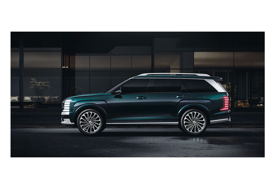 팰리세이드 이미지 8