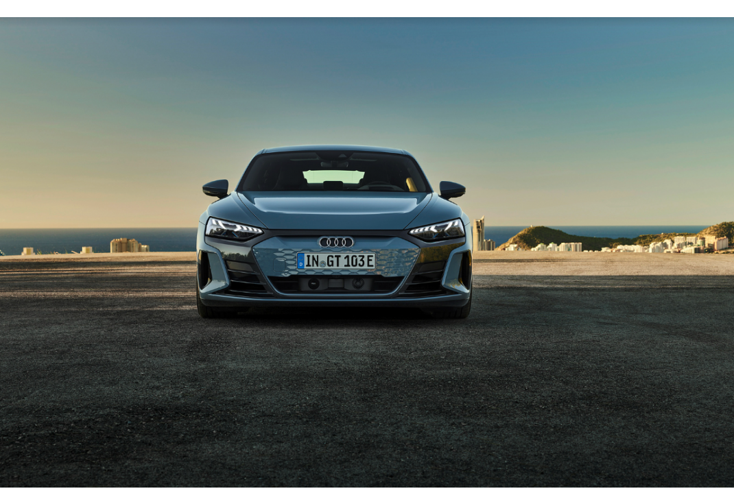 Audi e-tron GT 이미지 6