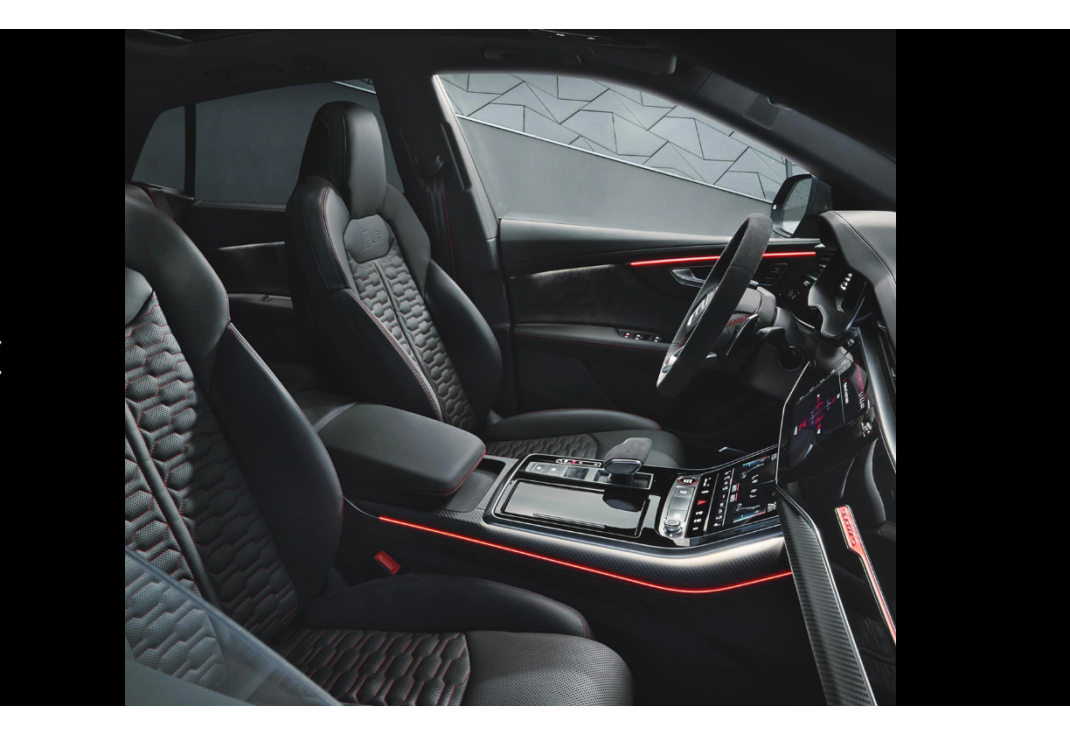 Audi RSQ8 이미지 9