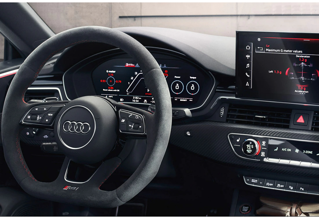 Audi RS5 스포트백 이미지 7