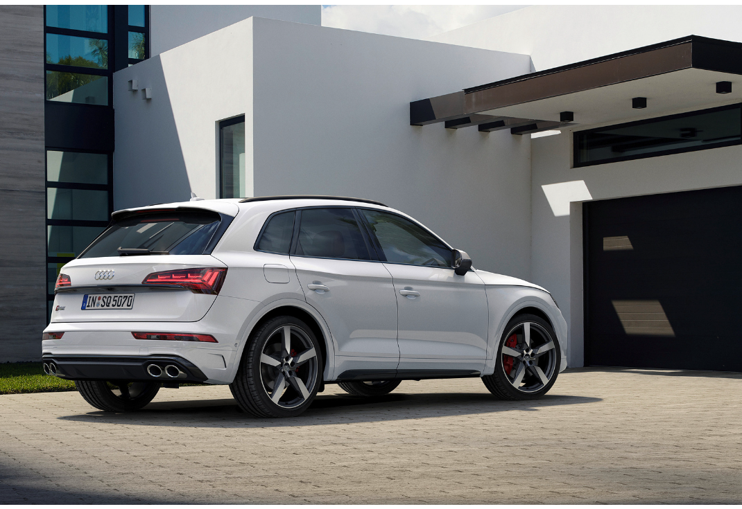 Audi SQ5 이미지 10