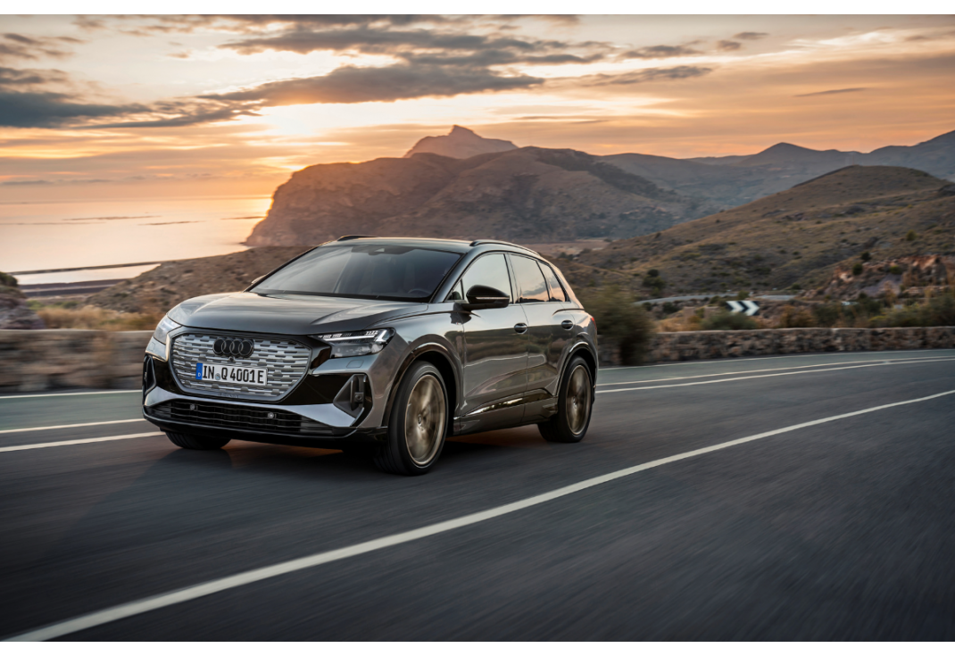 Audi Q4  e-tron 이미지 10