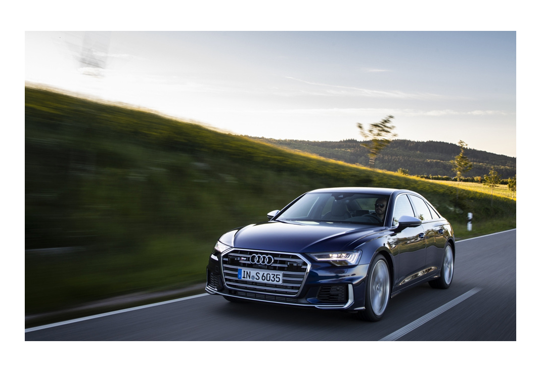 Audi S6 이미지 3
