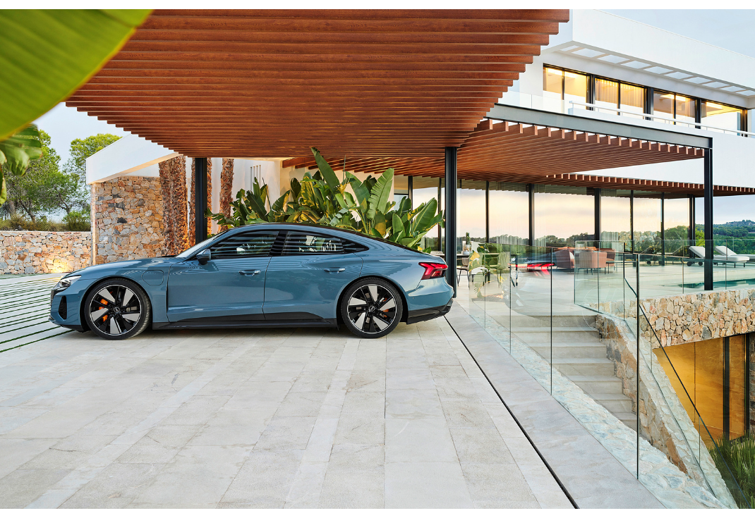 Audi e-tron GT 이미지 7