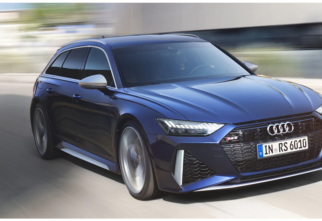 Audi RS6 이미지 2