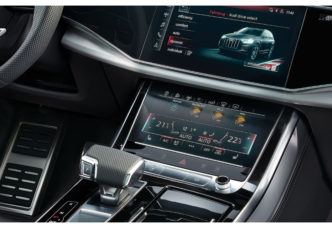 Audi Q7 이미지 10