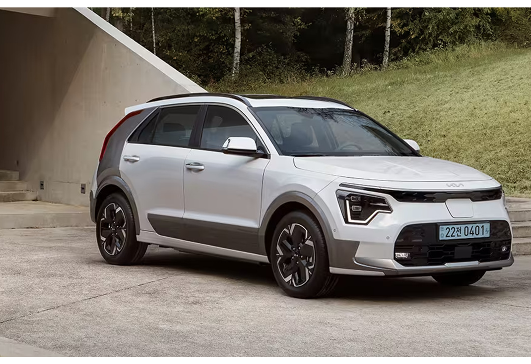 니로 EV 이미지 2