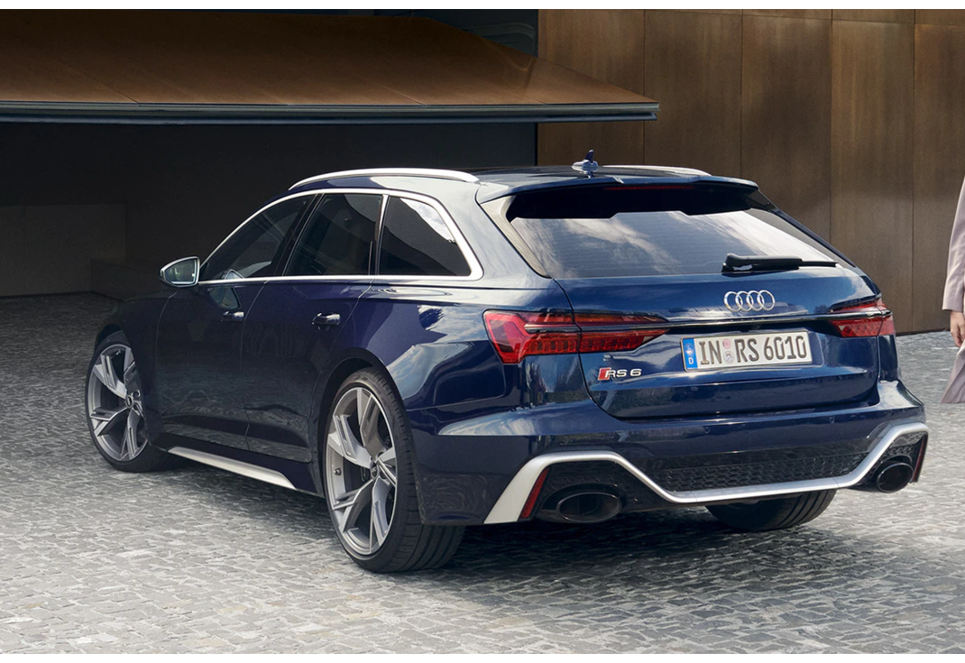 Audi RS6 이미지 4