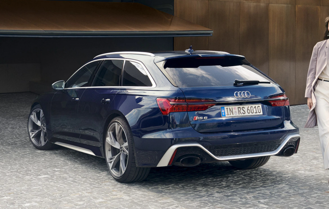 Audi RS6 이미지 4