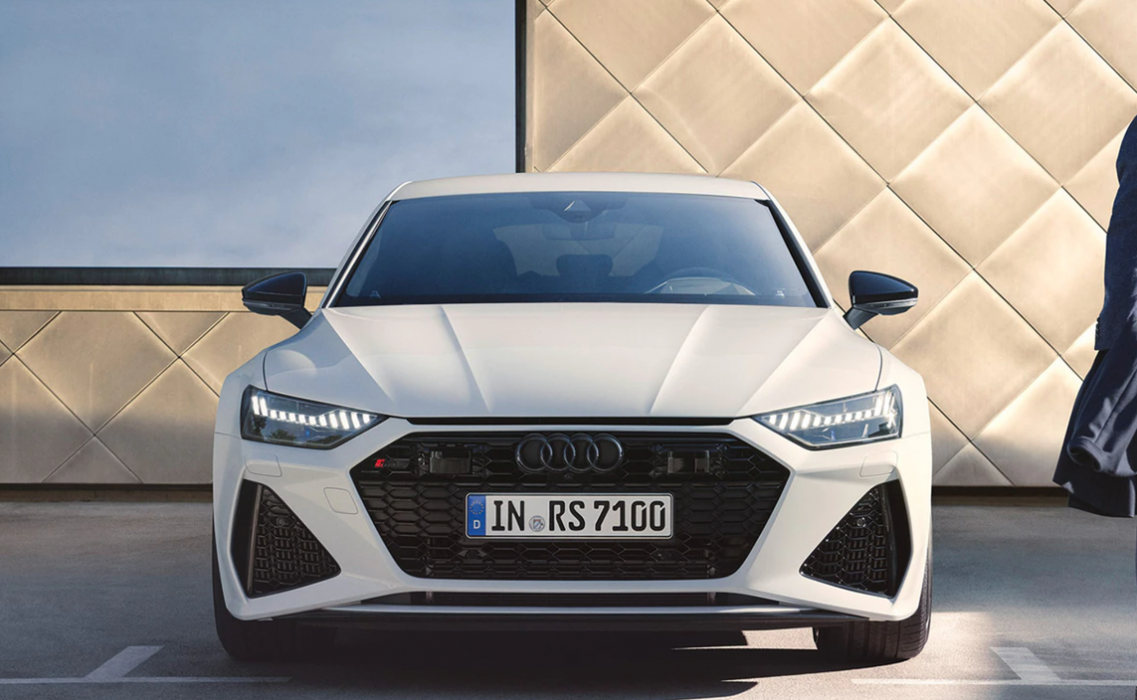 Audi RS7 이미지 4