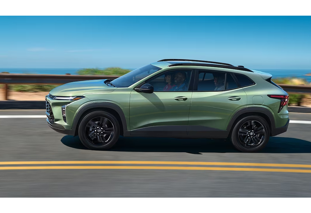 트랙스 크로스오버 이미지 6