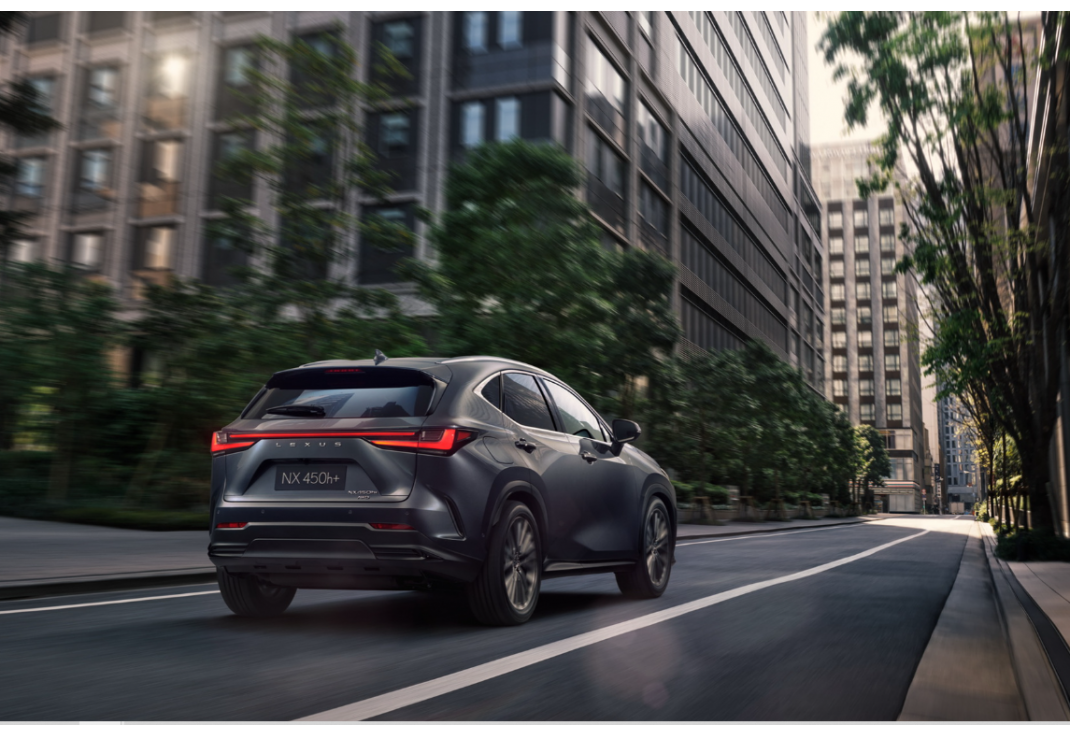 LEXUS NX 이미지 4