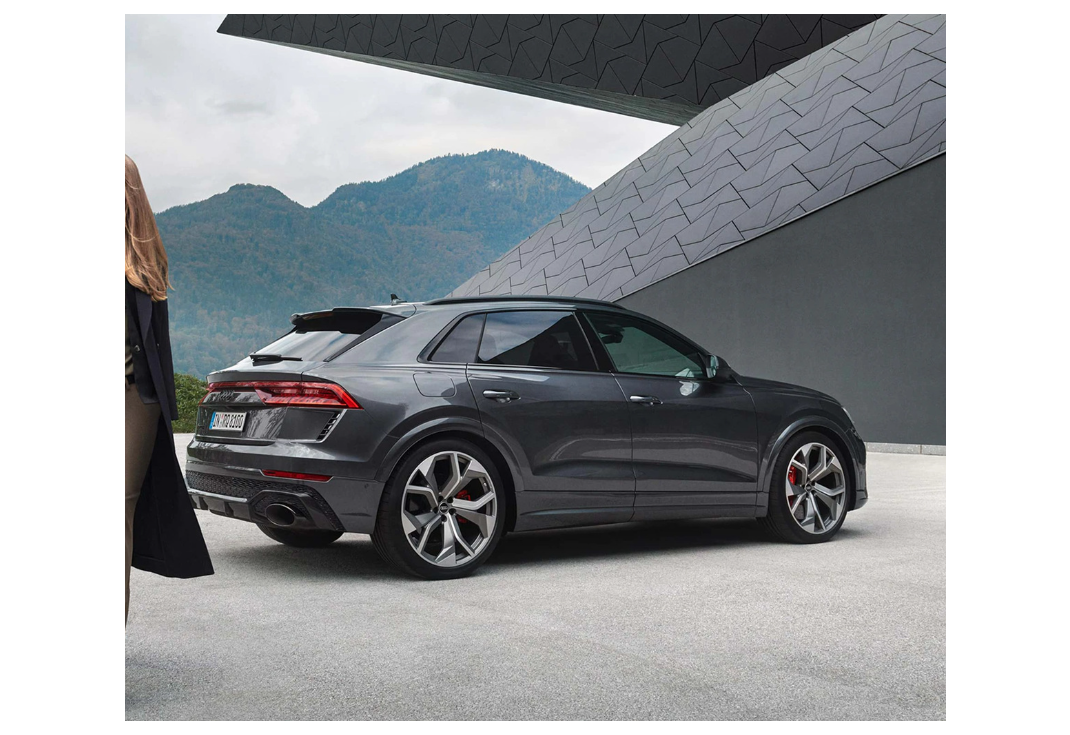 Audi RSQ8 이미지 6