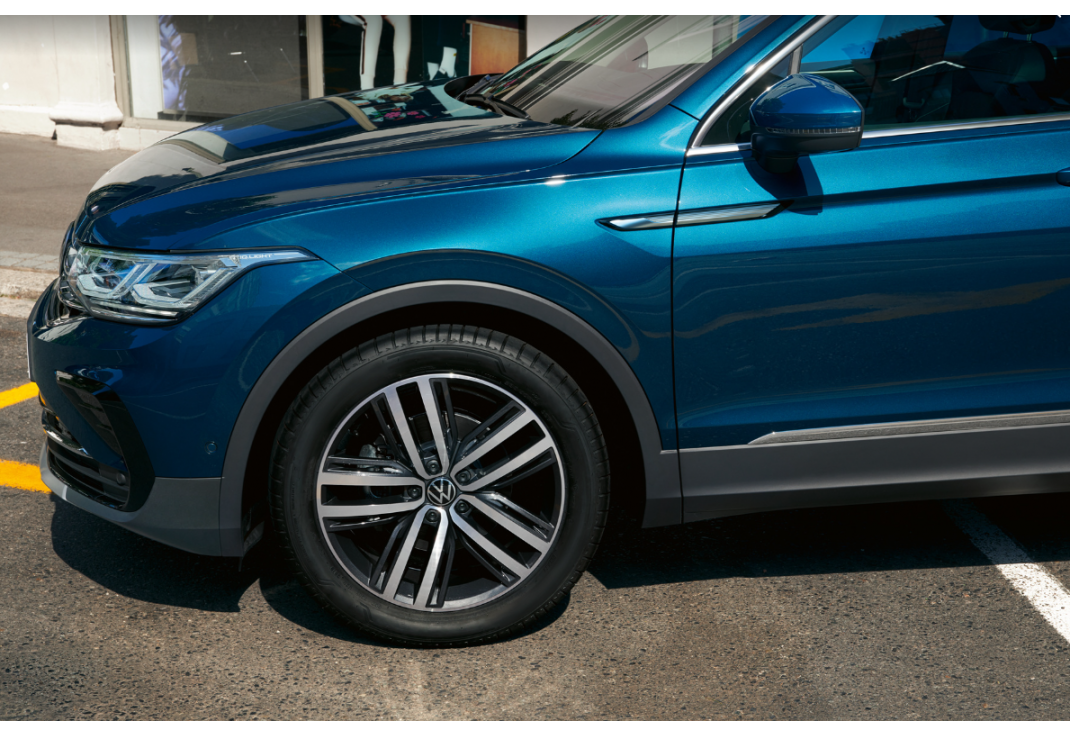 티구안 이미지 6