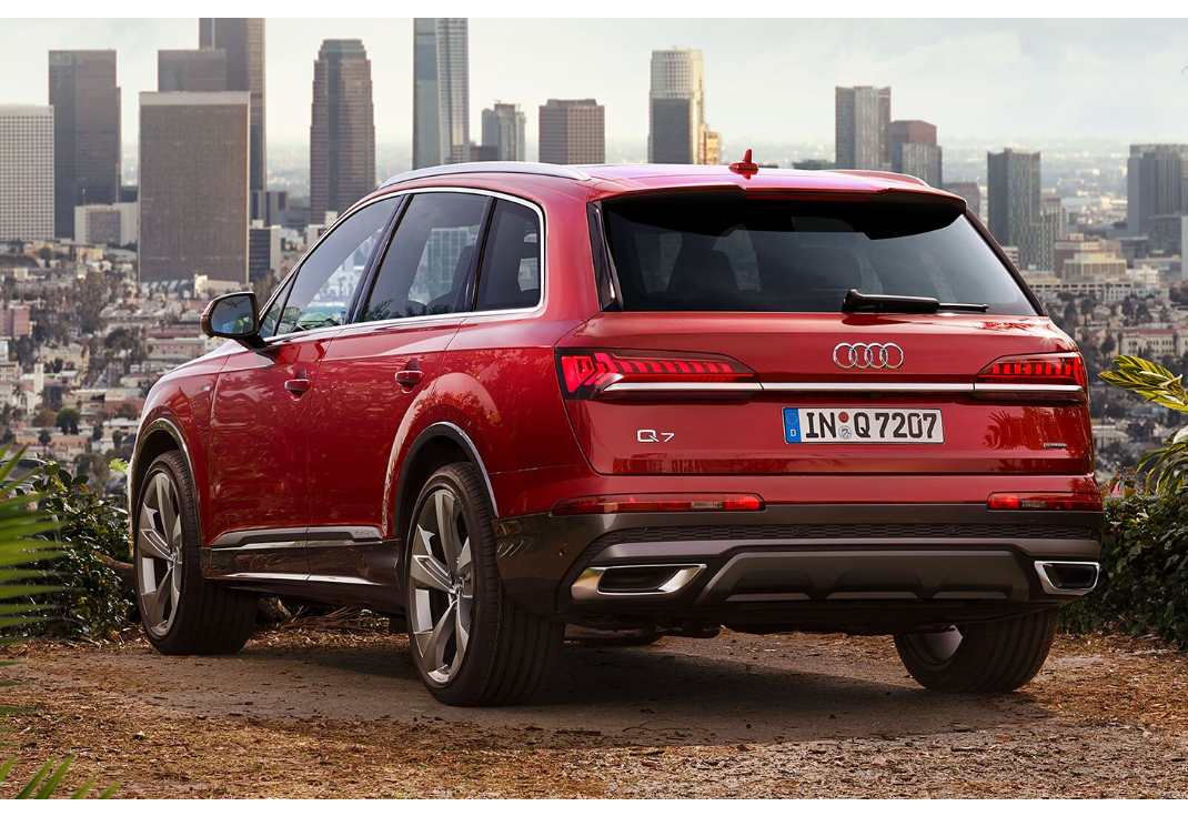 Audi Q7 이미지 4