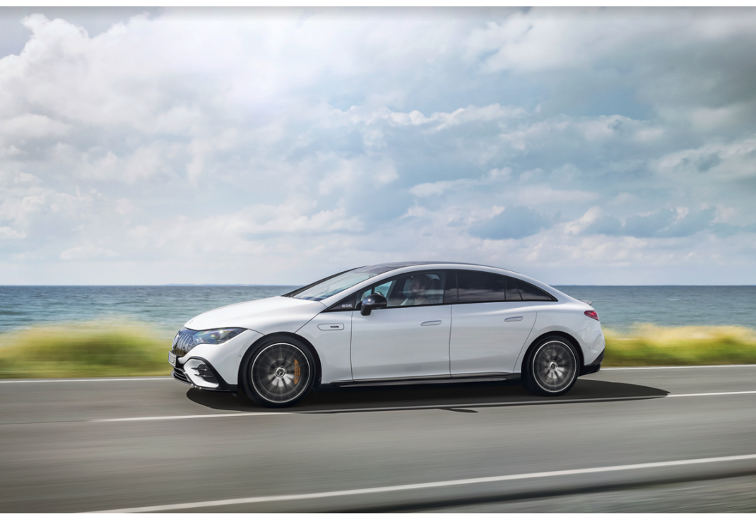 밴츠 EQE 이미지 4