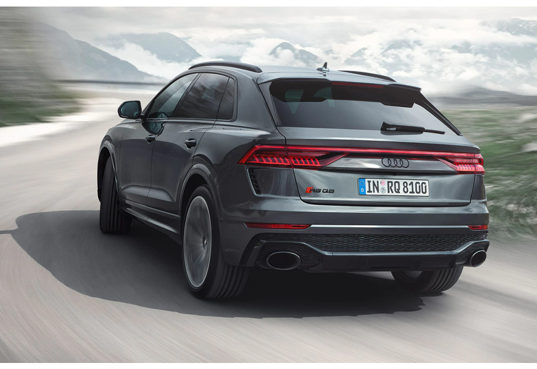 Audi RSQ8 이미지 4