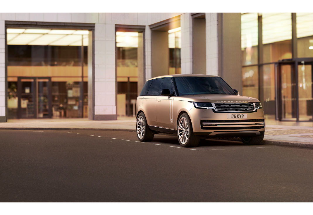 레인지로버 이미지 11