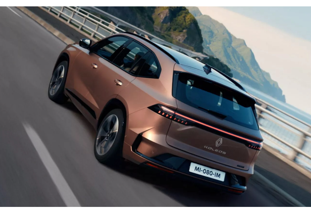 그랑 콜레오스 이미지 6