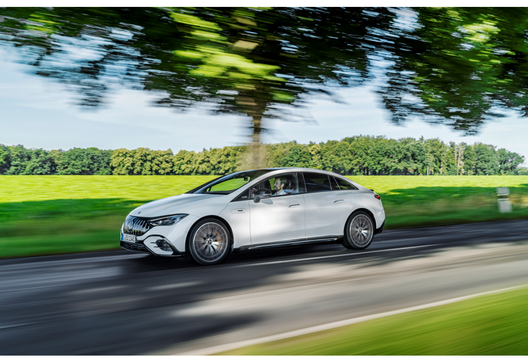 밴츠 EQE 이미지 6