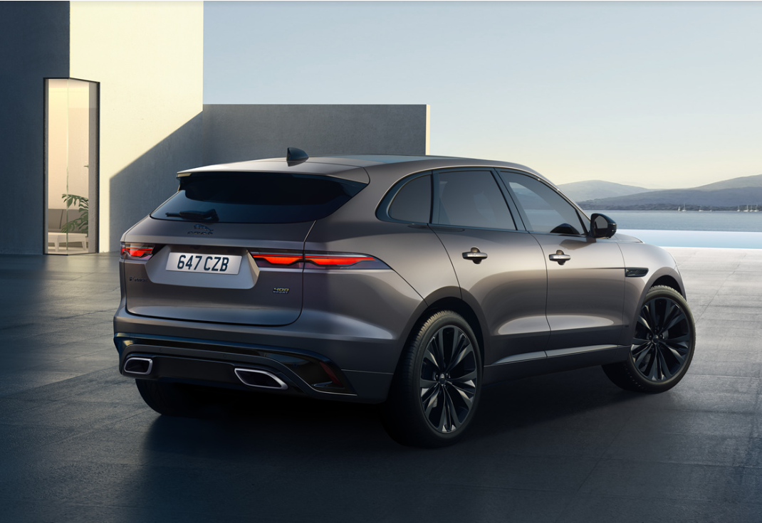 Jaguar F-Pace 이미지 3