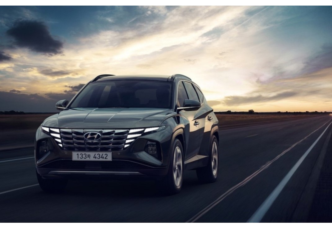 투싼 하이브리드 이미지 5