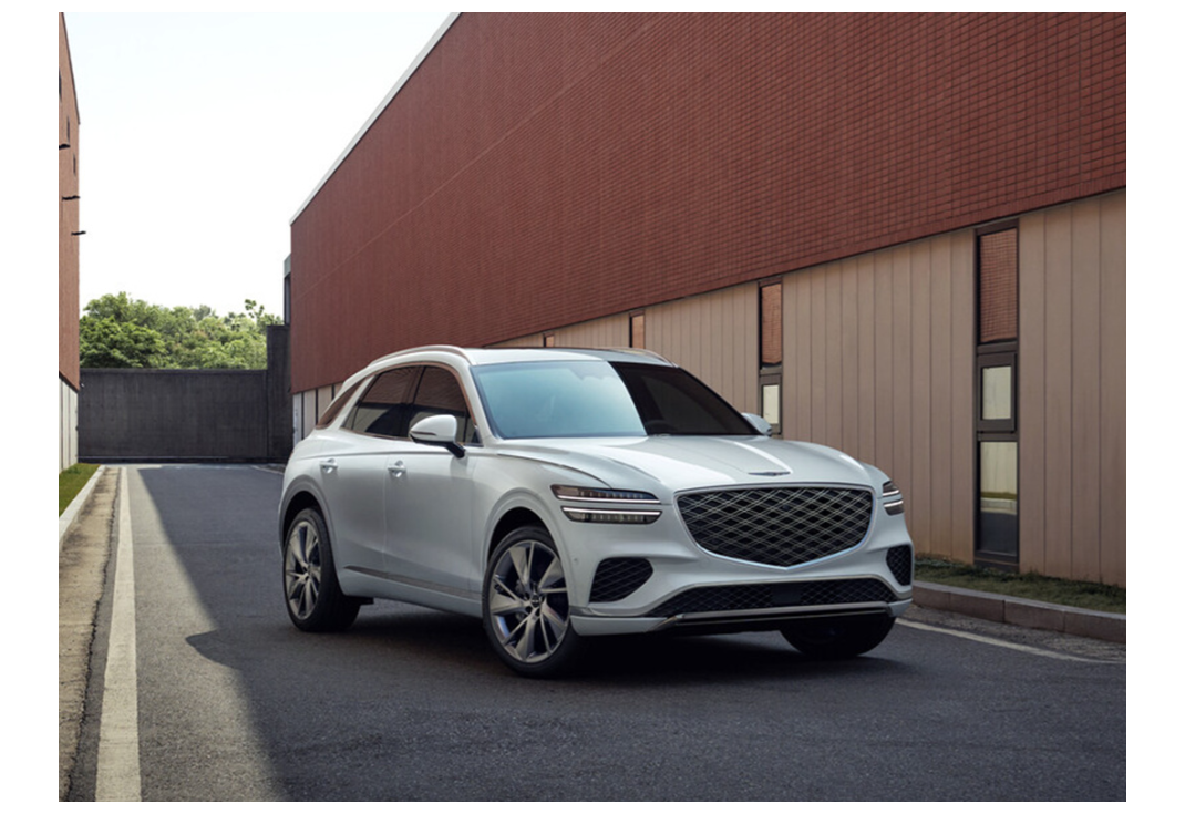 GV70 전기차 이미지 2