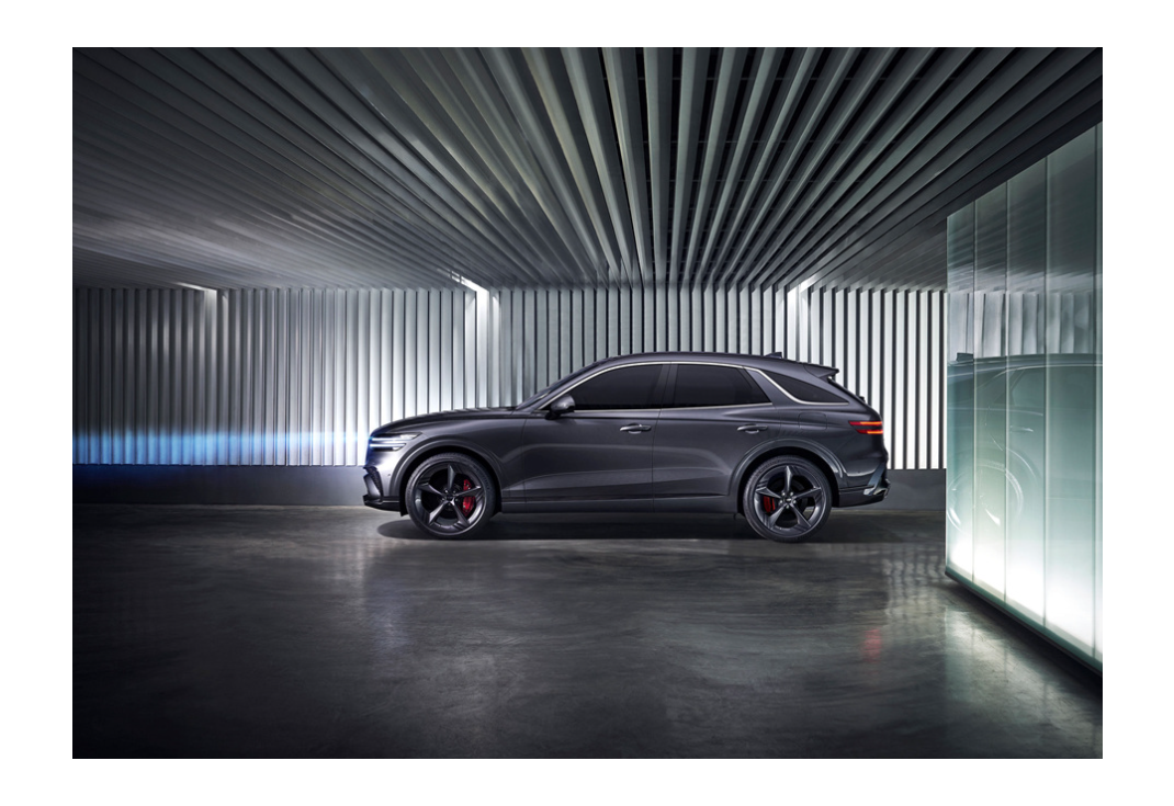 GV70 전기차 이미지 4