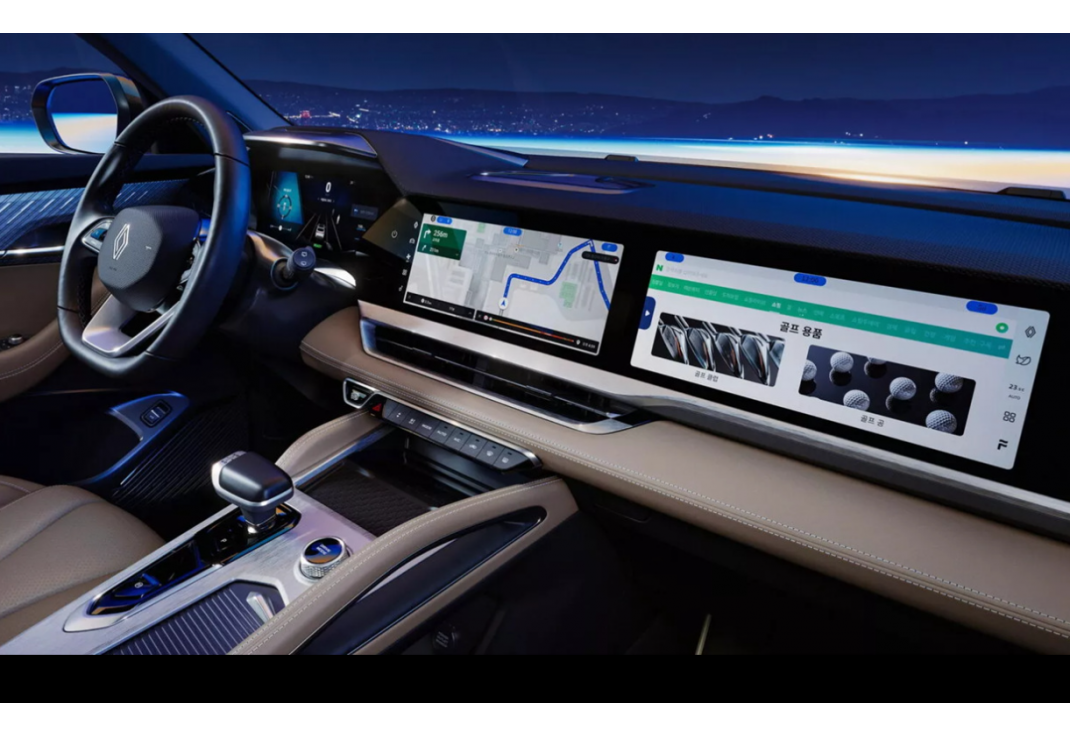 그랑 콜레오스 이미지 11