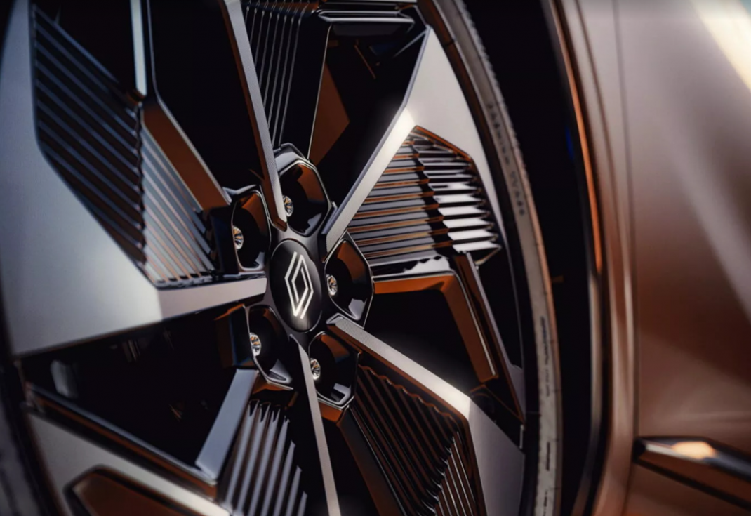 그랑 콜레오스 이미지 10