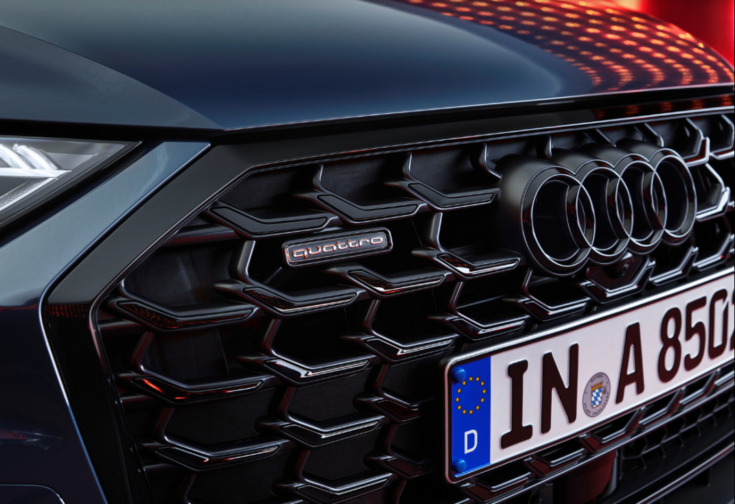 Audi A8 이미지 10