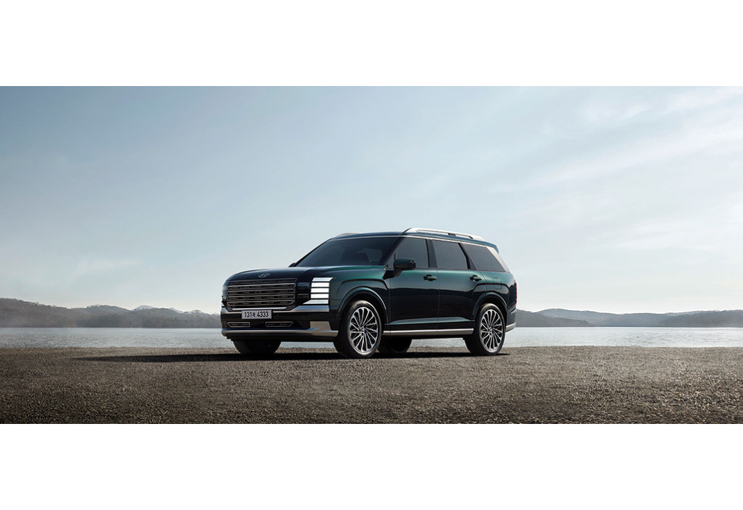 팰리세이드 이미지 5