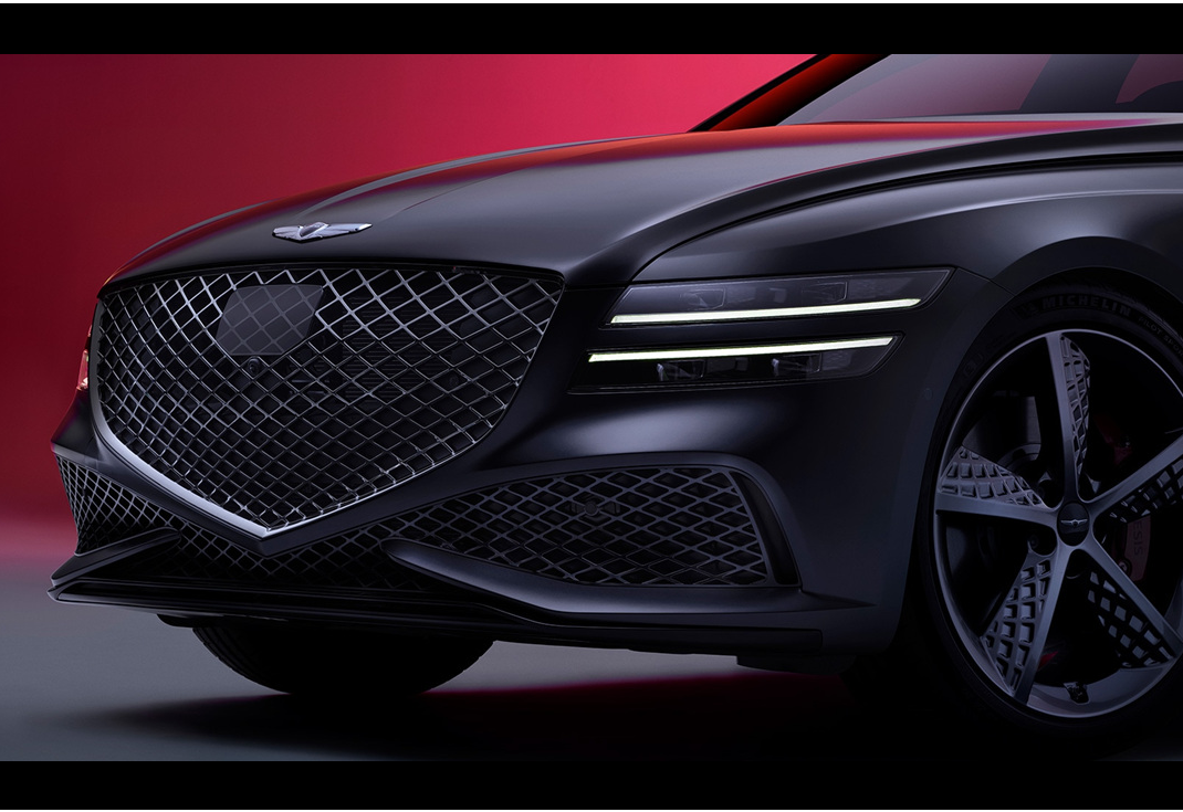 제네시스 G80 이미지 10