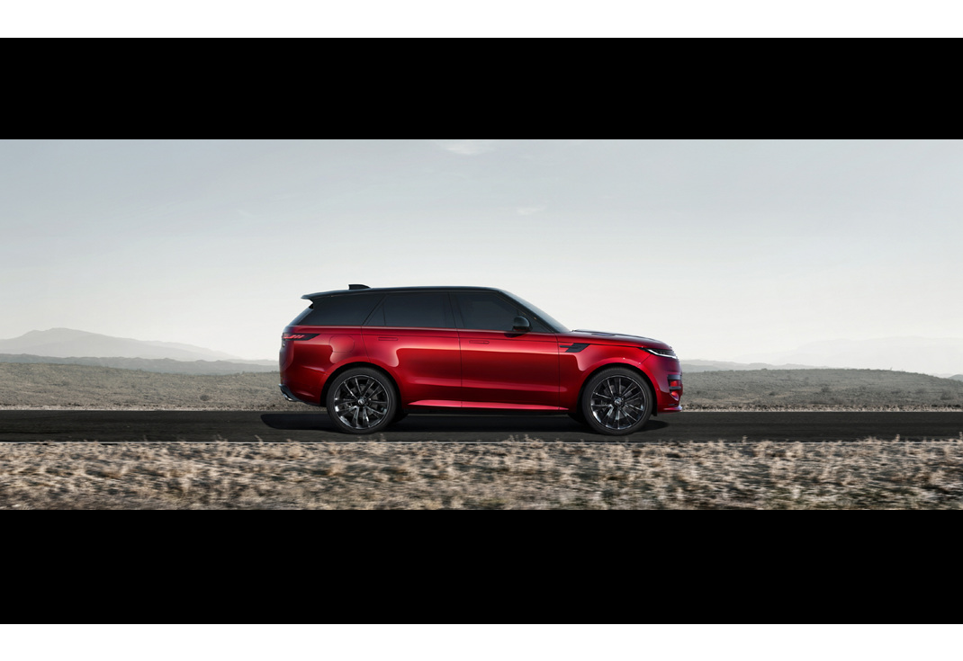 레인지로버 스포츠 이미지 7