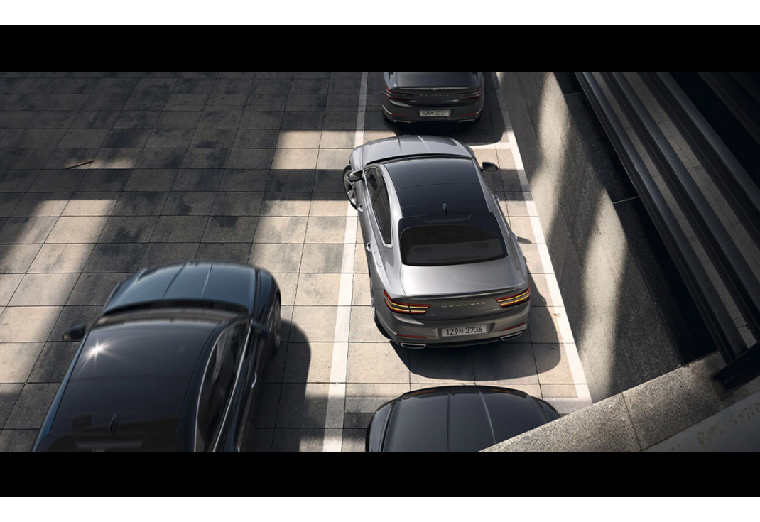 제네시스 G80 이미지 11