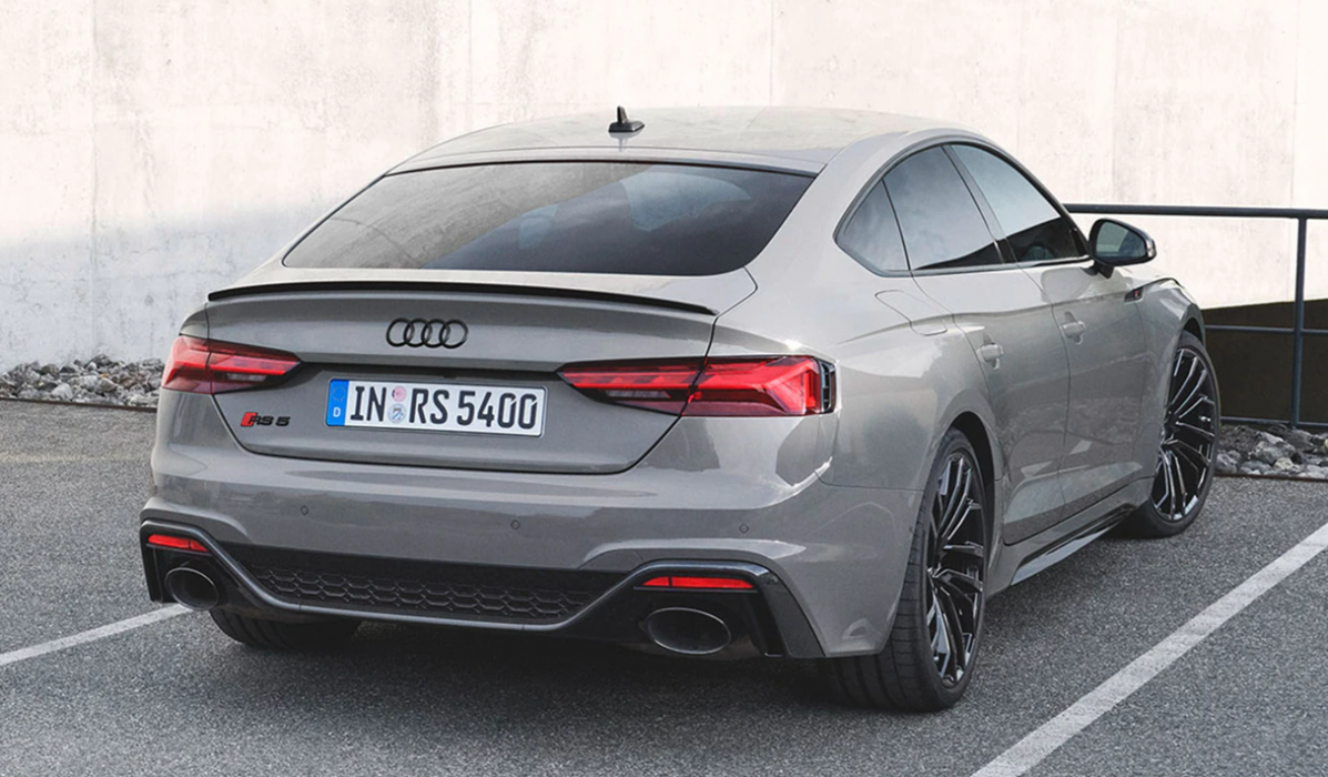 Audi RS5 스포트백 이미지 5