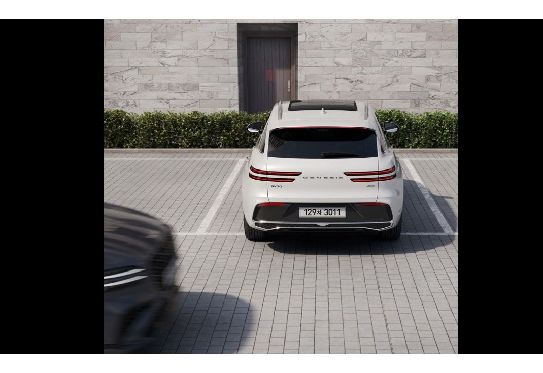 GV70 전기차 이미지 8