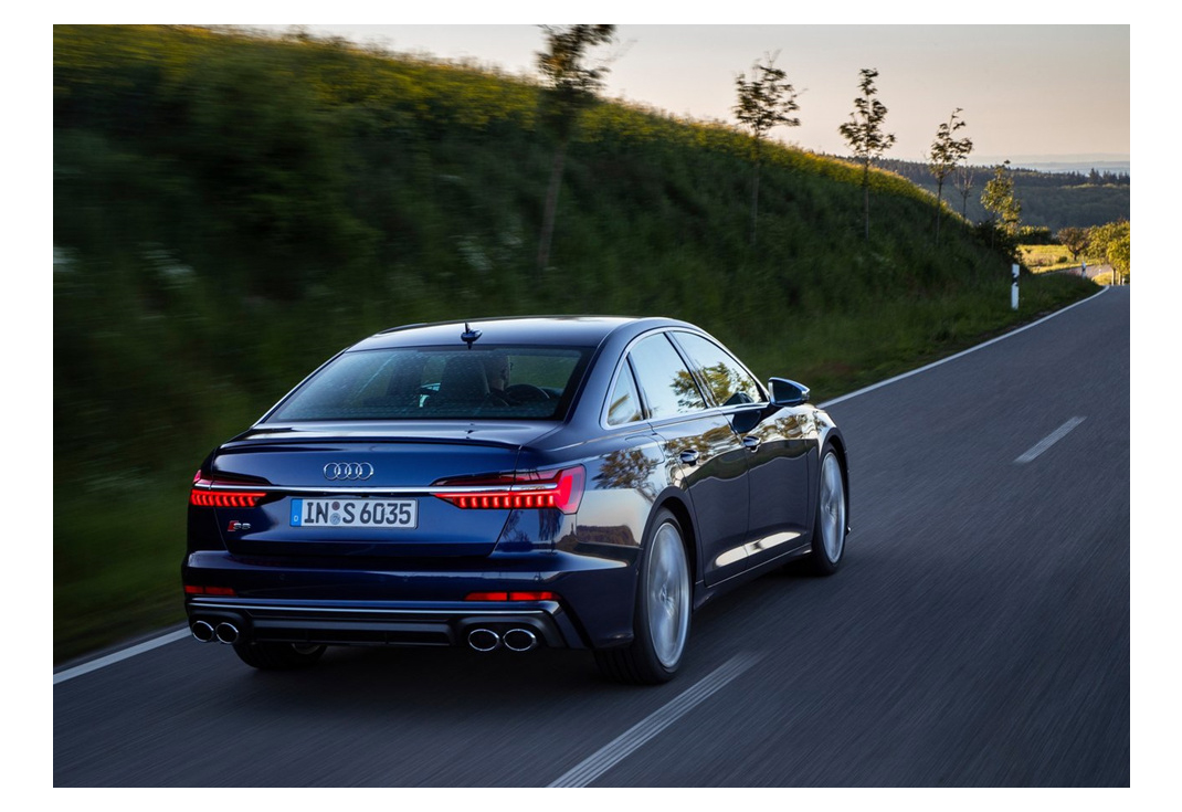 Audi S6 이미지 4