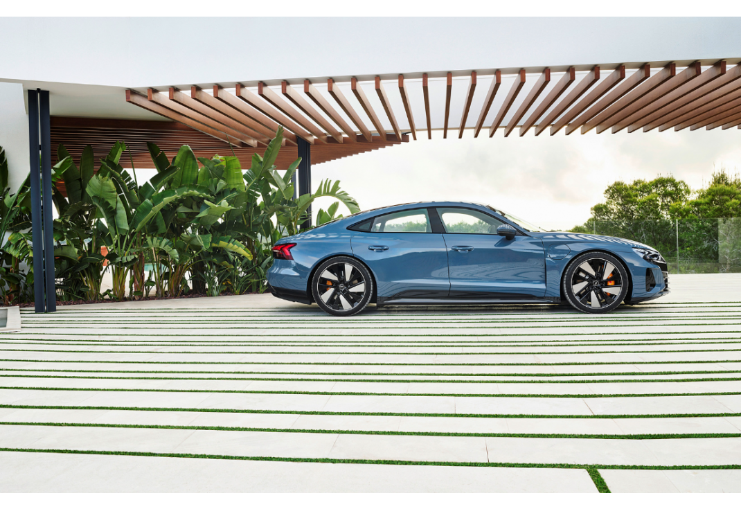 Audi e-tron GT 이미지 10