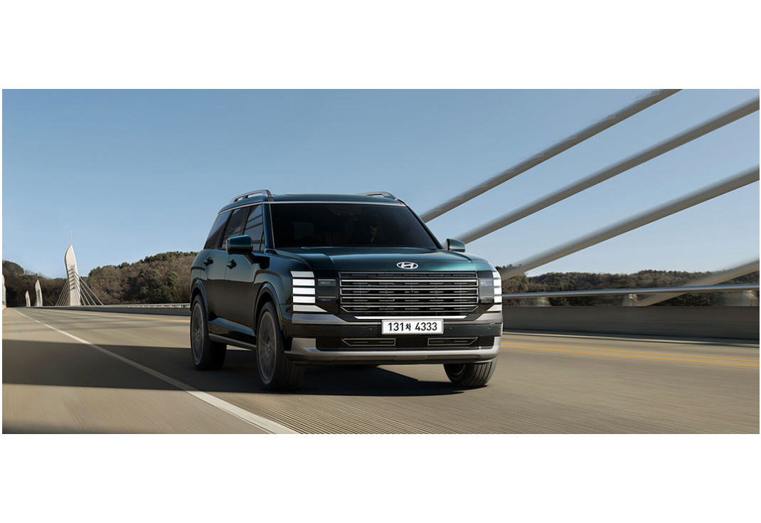 팰리세이드 이미지 2